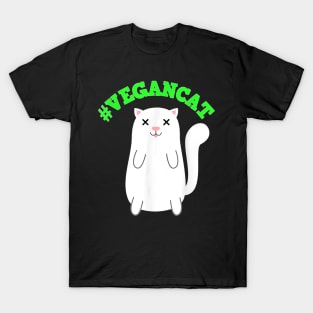 EGAN CAS SHIR Egancats   Anti Egan Cat T-Shirt